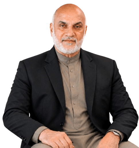 Mr. Noor Zaman, Chief Executive Officer (CEO)